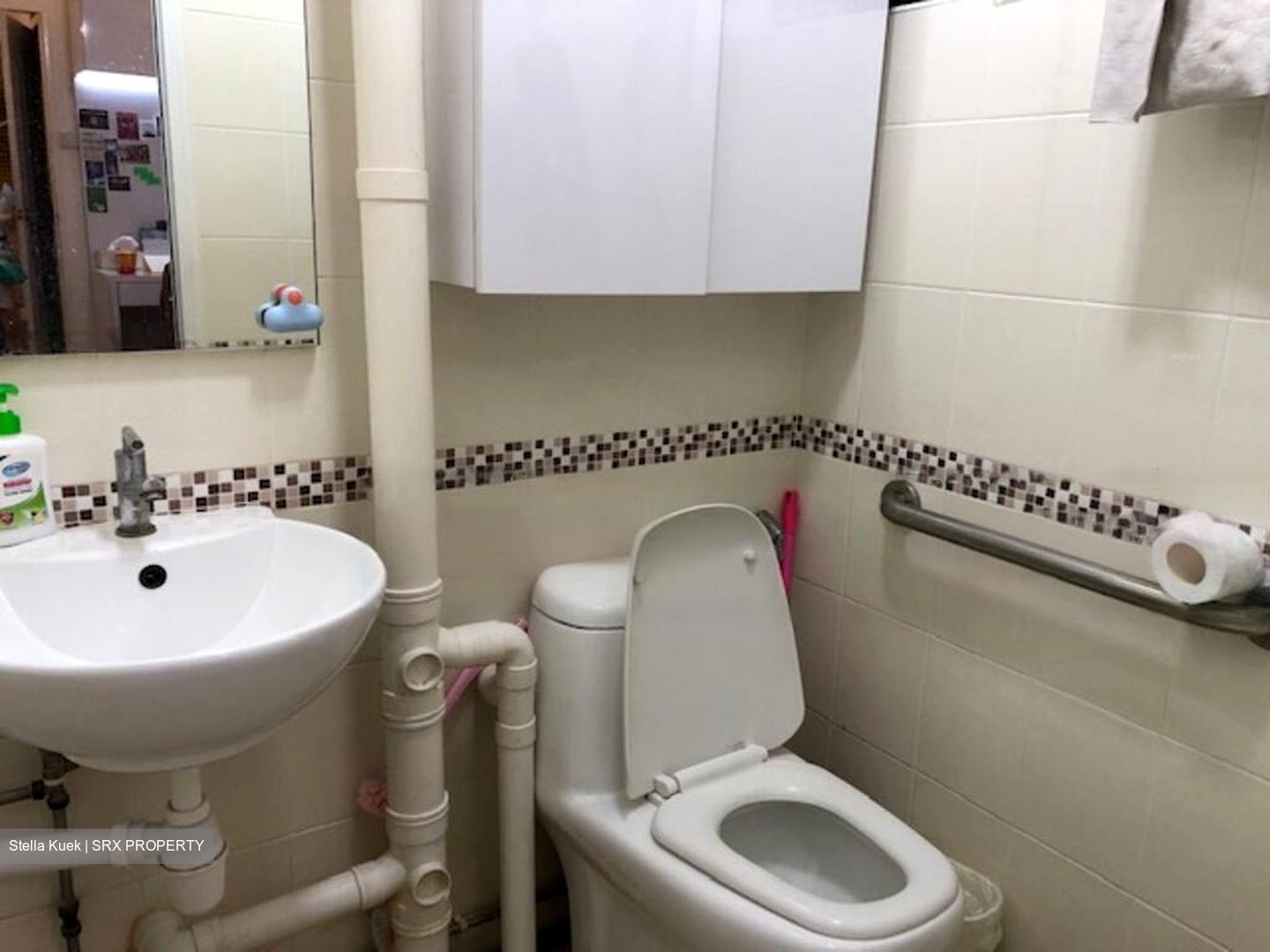 Blk 14 St. Georges Road (Kallang/Whampoa), HDB 3 Rooms #434073091